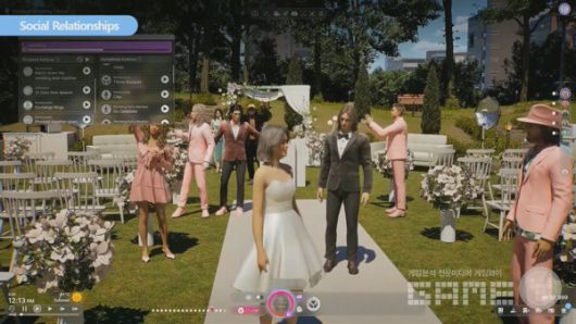 인조이 쇼케이스 갈무리