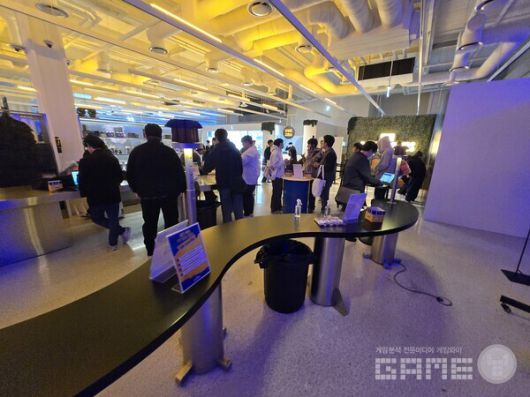 PUBG 팬 페스타 서울 현장 / 게임와이 촬영