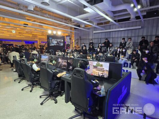 PUBG 팬 페스타 서울 현장 / 게임와이 촬영