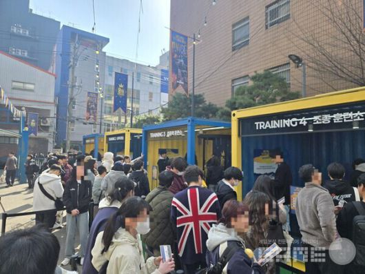 PUBG 팬 페스타 서울 현장 / 게임와이 촬영