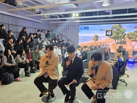 PUBG 팬 페스타 서울 현장 / 게임와이 촬영