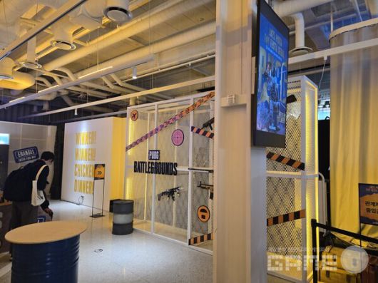 PUBG 팬 페스타 서울 현장 / 게임와이 촬영