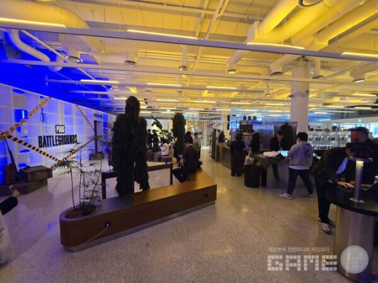 PUBG 팬 페스타 서울 현장 / 게임와이 촬영