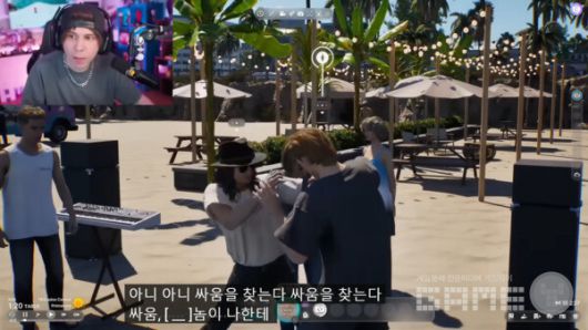 심즈 시절부터 이어오는 인조이의 새로운 스토리