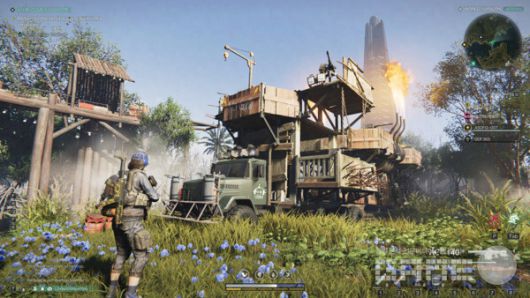 원스휴먼 /스타리 스튜디오