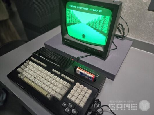 넷마블게임박물관 / 게임와이 촬영