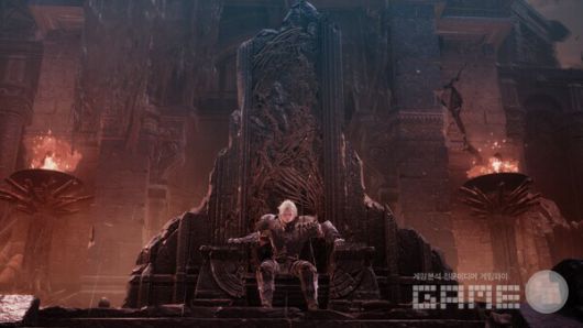 보스 ‘말루카’ 전투 / 넥슨