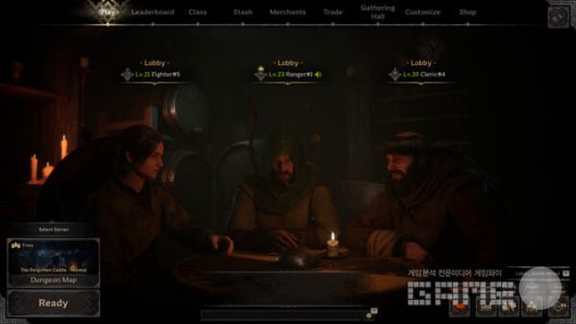 다커 앤 다커 /아이언메이스