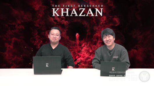 개발자 스트림 / 넥슨