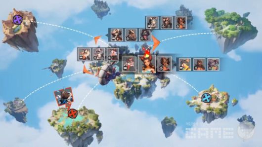 ‘토치라이트: 인피니트’의 신규 SS8시즌 '사막의 군주'