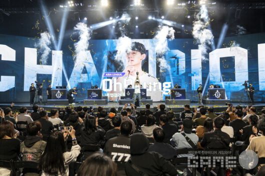 넷마블은 액션 게임 '나 혼자만 레벨업:어라이즈'의 첫 글로벌 공식 대회 ‘나 혼자만 레벨업:어라이즈 챔피언십 2025’를 성황리에 종료했다고 14일 밝혔다.