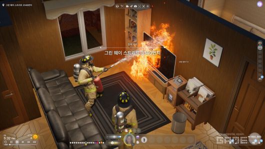 '인조이' 플레이 화면 / 게임와이 캡처