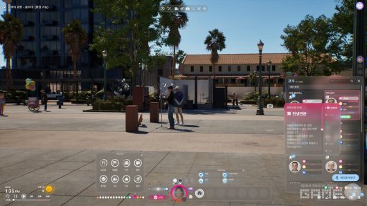 '인조이' 플레이 화면 / 게임와이 캡처