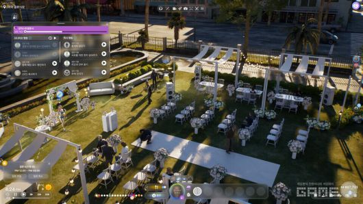 '인조이' 플레이 화면 / 게임와이 촬영