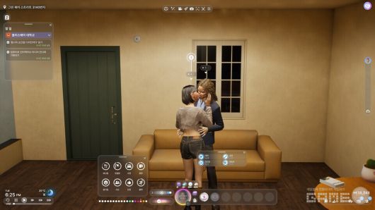 '인조이' 플레이 화면 / 게임와이 캡처