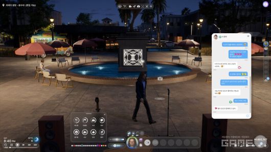 '인조이' 플레이 화면 / 게임와이 촬영