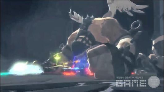 마비노기 모바일 소개 영상 갈무리