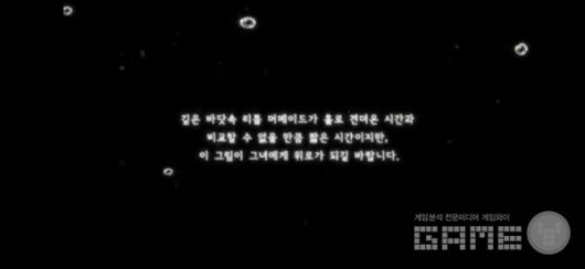 니케 수중 퍼포먼스 설명