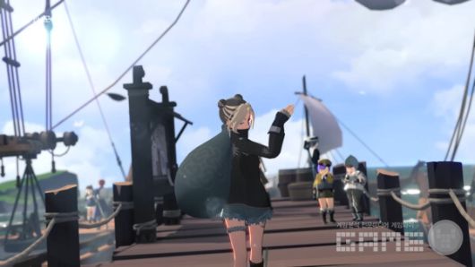 마비노기 모바일 도적 티저