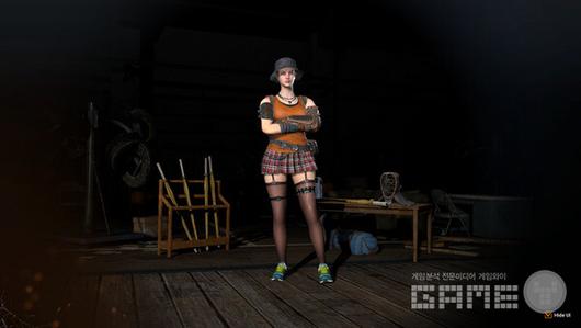 신규 주민 루나 / NHN