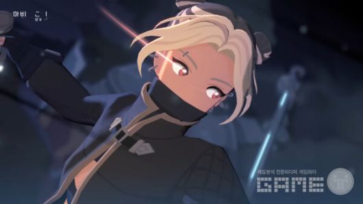 마비노기 모바일 공식 채널,  '마비노기 모바일 신규 클래스 계열 '도적' UPDATE' 갈무리