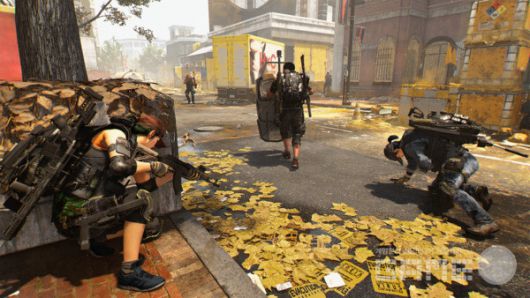 톰클랜시의 디비전2(Tom Clancy’s The Division 2)