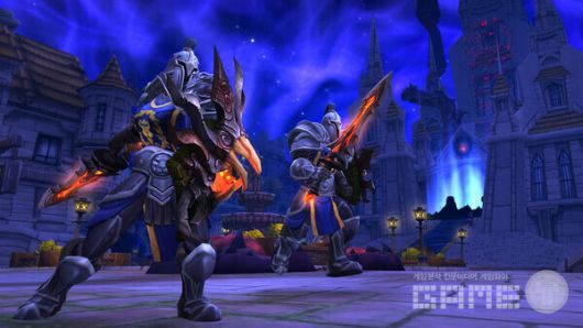 '다시 찾은 공포의 환영' 콘텐츠 / 블리자드