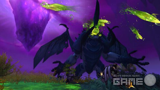 신규 야외 이벤트 '일몰' / 블리자드