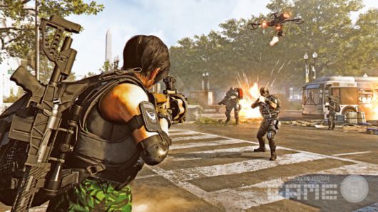 톰클랜시의 디비전2(Tom Clancy’s The Division 2)