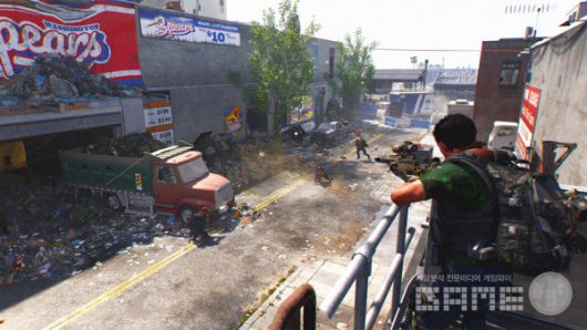 톰클랜시의 디비전2(Tom Clancy’s The Division 2)