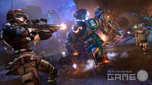 보더랜드3(Borderlands 3)