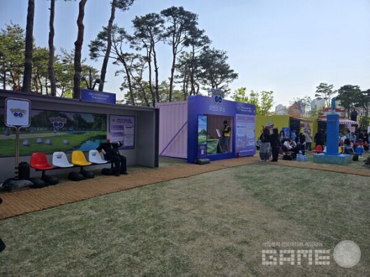 포켓몬 타운 2025 with LOTTE 현장 / 게임와이 촬영