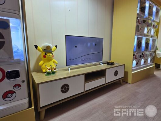 포켓몬 타운 2025 with LOTTE 현장 / 게임와이 촬영