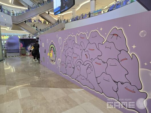 포켓몬 타운 2025 with LOTTE 현장 / 게임와이 촬영