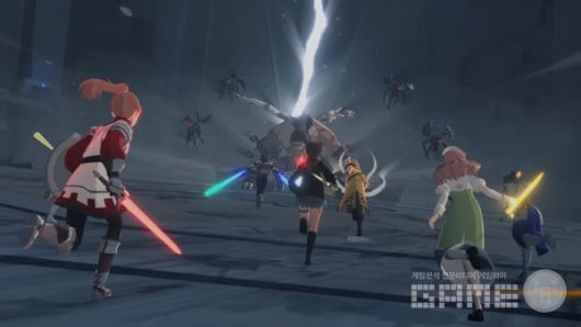 마비노기 모바일 공식 채널,  \'마비노기 모바일 신규 클래스 계열 \'도적\' UPDATE\' 갈무리