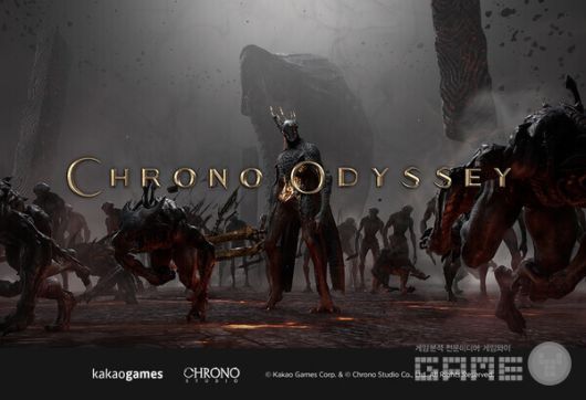 '크로노 오디세이' /카카오게임즈