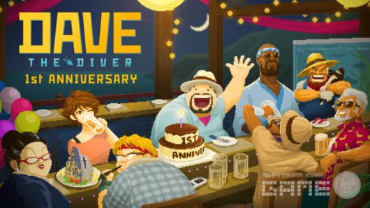 데이브 더 다이버 / 넥슨