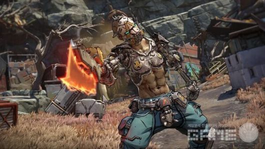 루트슈터 게임의 원조가 돌아왔다 / 테이크투인터랙티브