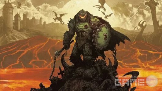 지옥을 찢어라 둠 다크 에이지 / 마이크로소프트