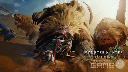 1,000만장은 우습다... 몬스터 헌터 와일즈 / 캡콤