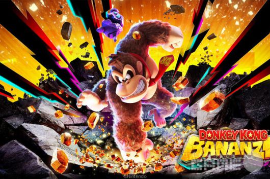 이번엔 과격한 액션을 보여줄 듯 / 닌텐도