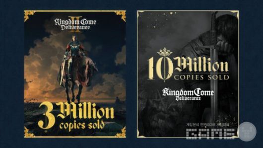 킹덤 킴 딜리버런스 2 300만 돌파 / 워호스스튜디오