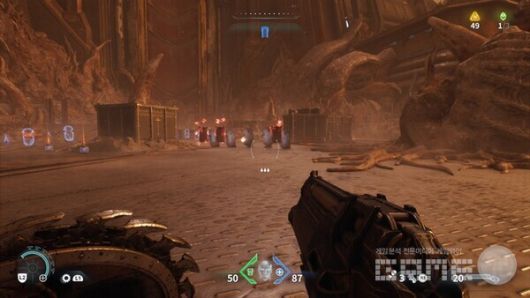 방패병은 약간 귀찮다