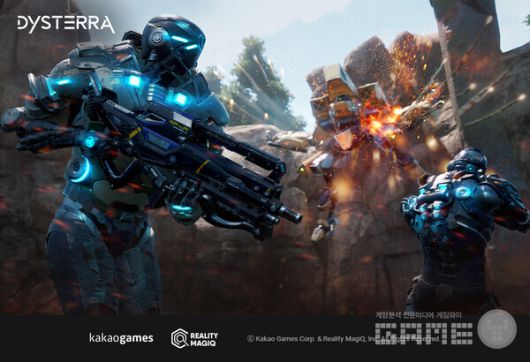 \'디스테라\' /카카오게임즈