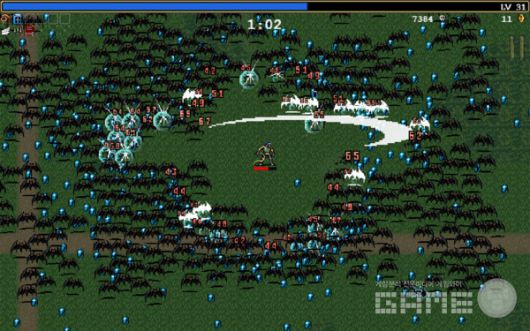 스팀 뱀파이어 서바이벌 /스팀