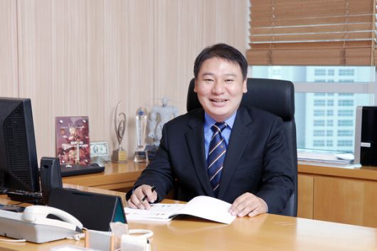 김태영 대표이사