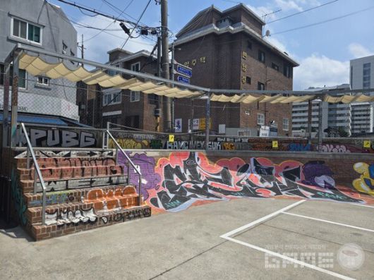 배틀그라운드 모바일 7주년 행사 현장 사진 / 게임와이 촬영