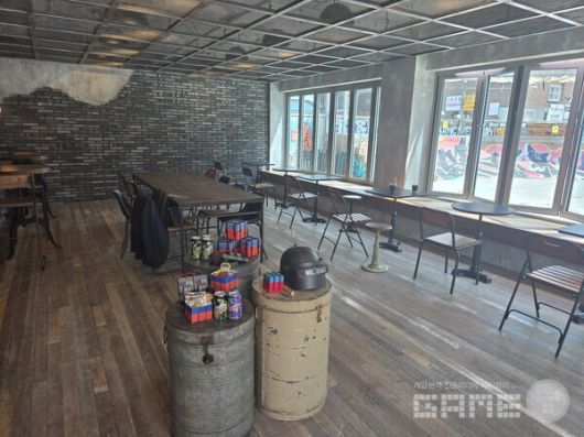 배틀그라운드 모바일 7주년 행사 현장 사진 / 게임와이 촬영