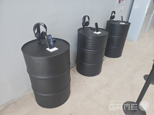 배틀그라운드 모바일 7주년 행사 현장 사진 / 게임와이 촬영