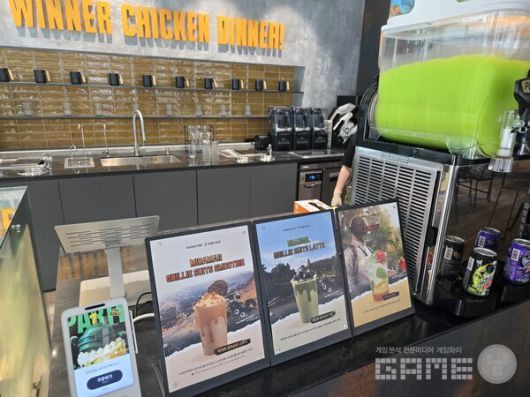 배틀그라운드 모바일 7주년 행사 현장 사진 / 게임와이 촬영